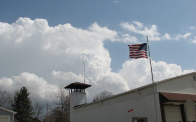 Storms in Eaton County