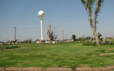 Greensburg Tornado Damage