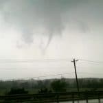 Stroud, Oklahoma Tornado. April 14, 2011