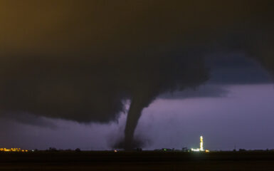 Medford, OK Tornado