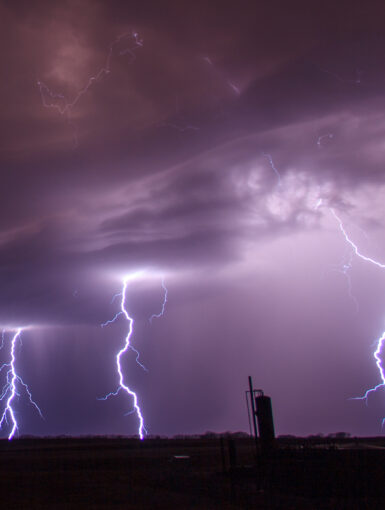 November Lightning