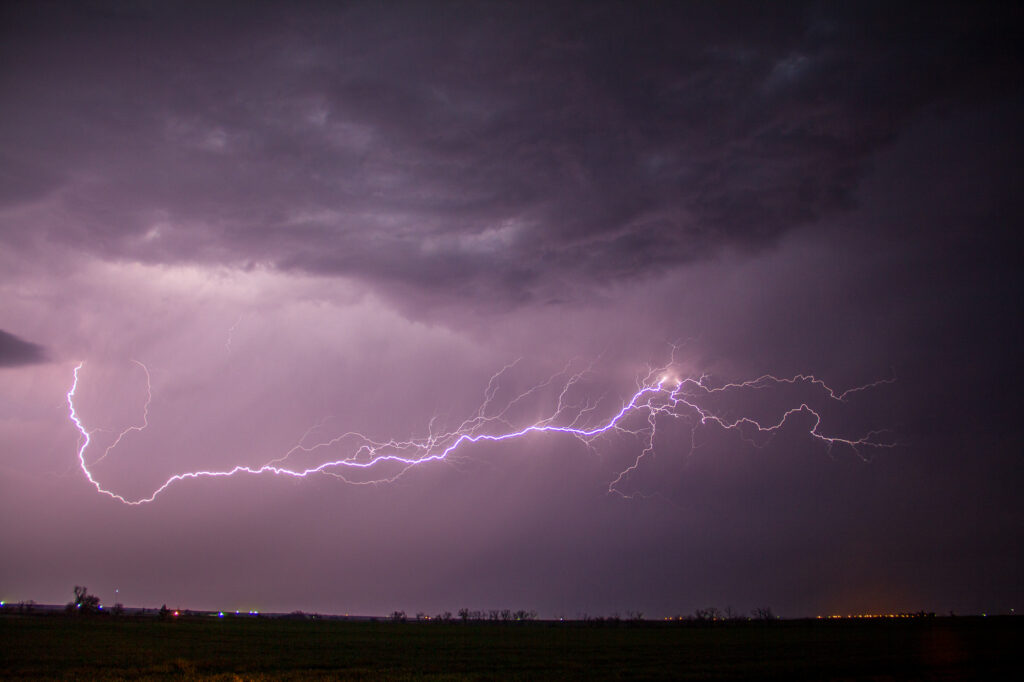 Lightning Strike