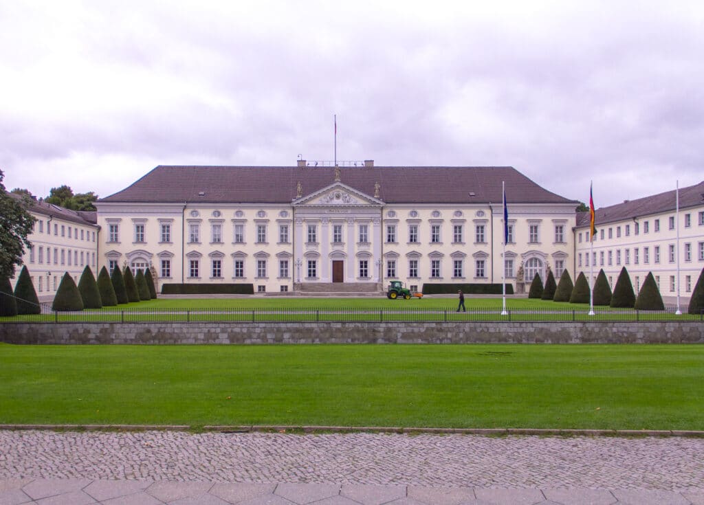 Bellevue Palace