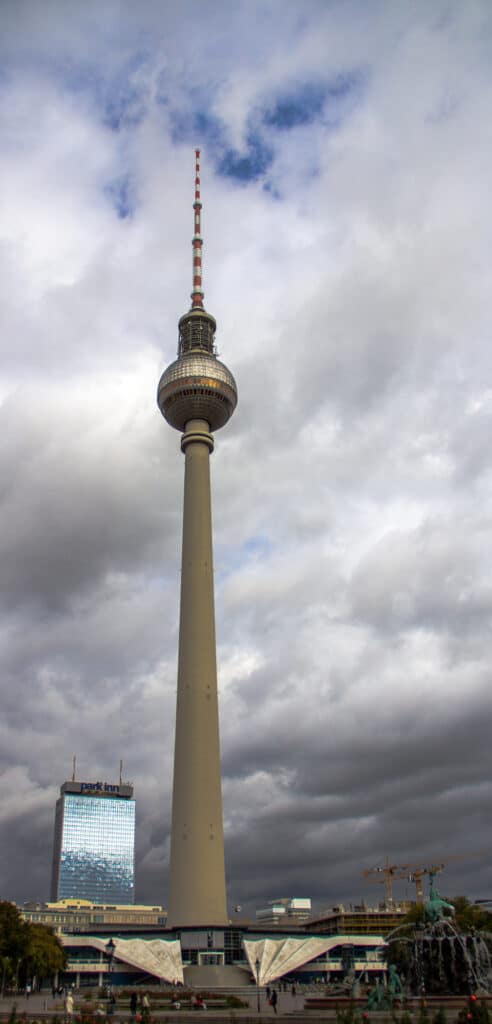 Berliner Fernsehturm