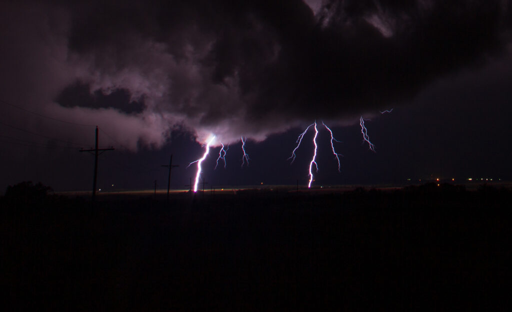 Lightning Show