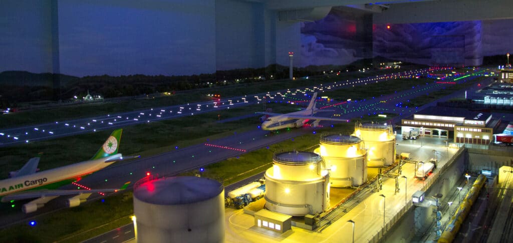 Miniatur_Wunderland_Airport