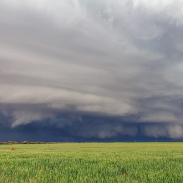 El Dorado Oklahoma Storm