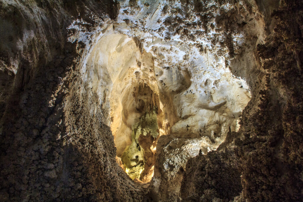 Carlsbad Caverns