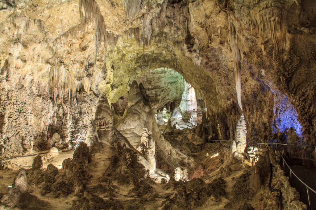 Carlsbad Caverns