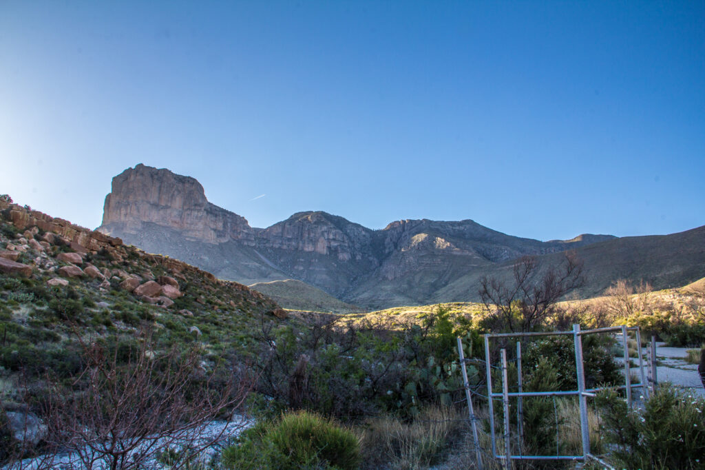 Guadalupe Peak