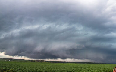 Iowa Storm Pano