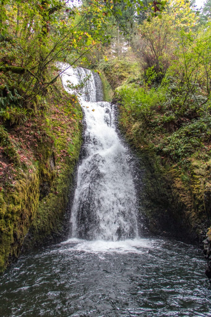 Bridal Veil Falls