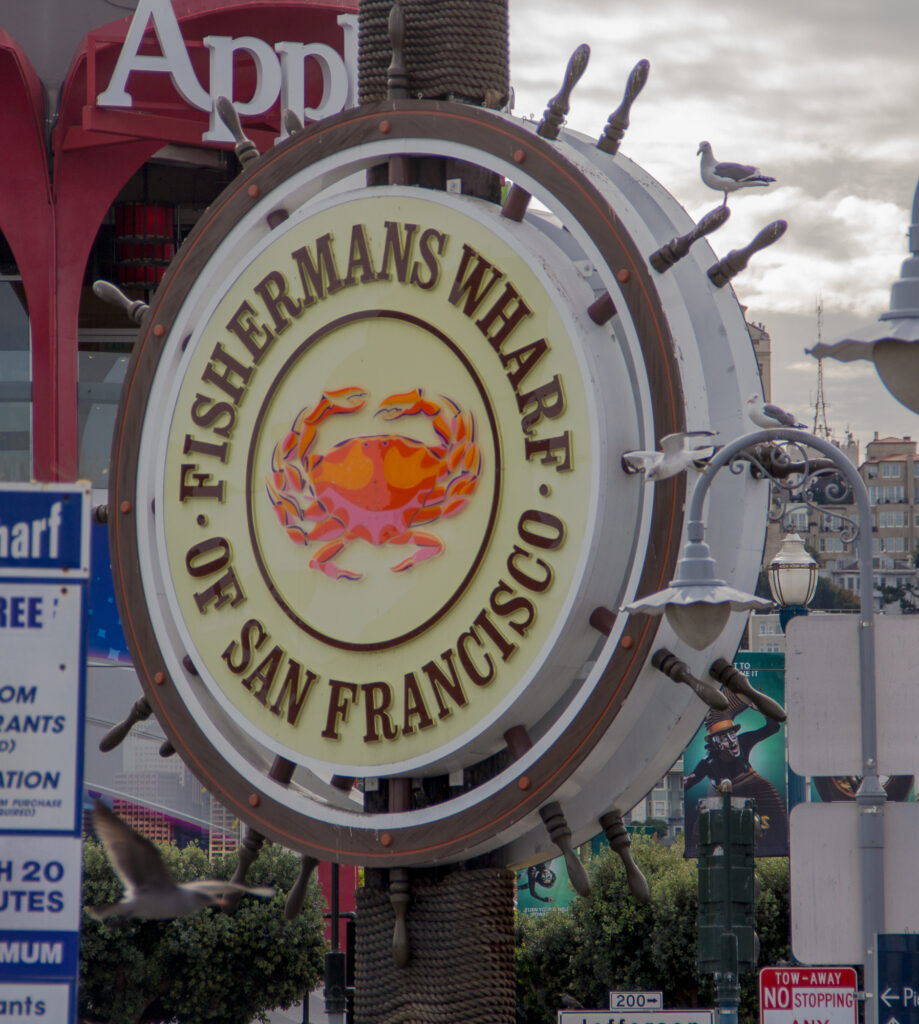 Fishermans Wharf