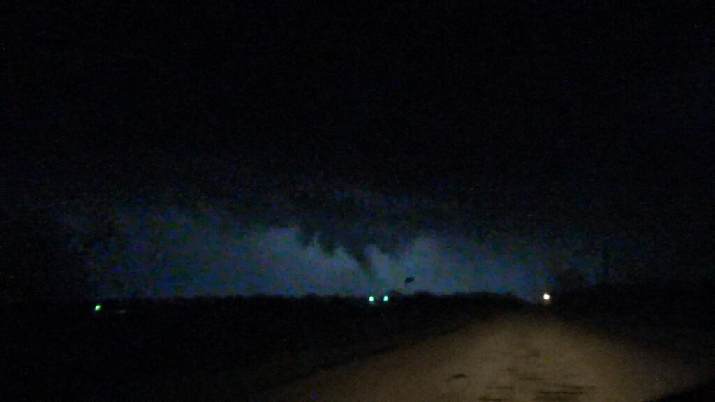 Afton Oklahoma Tornado