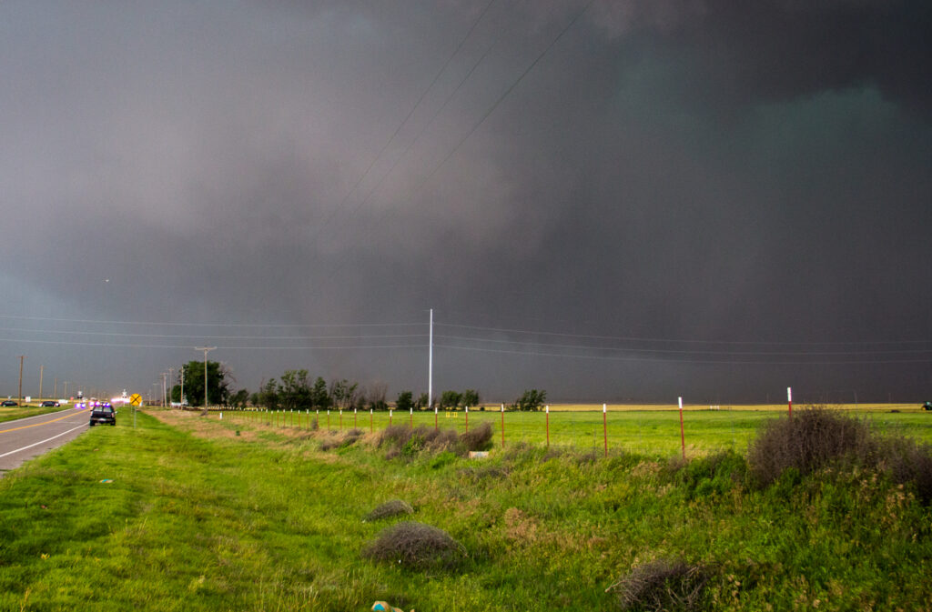 Tipton Tornado