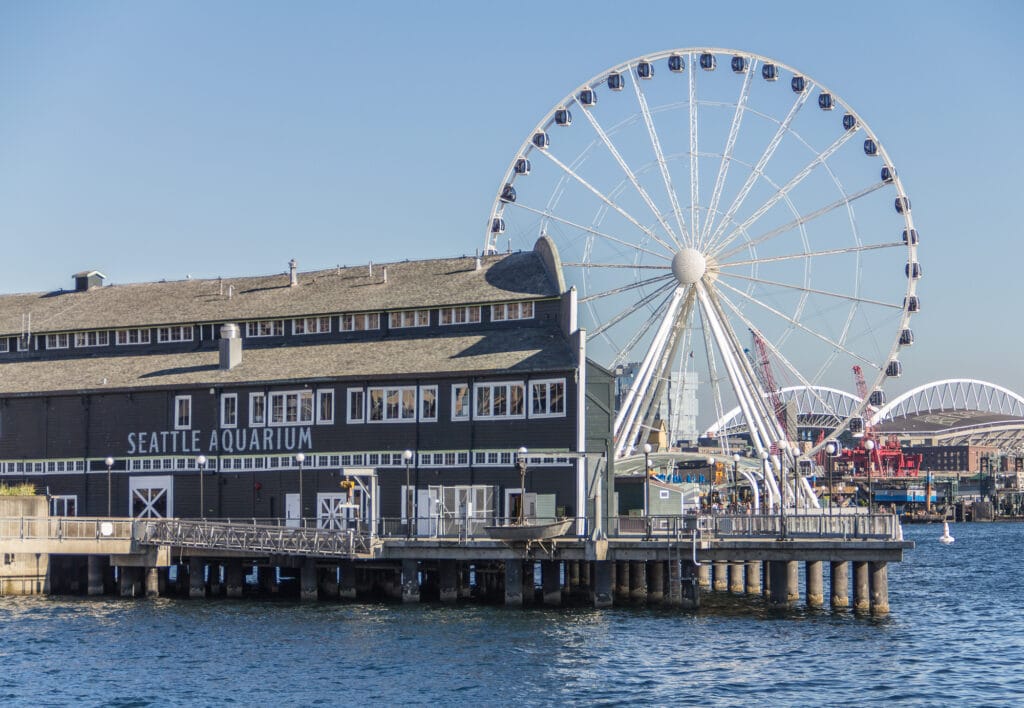 Seattle Aquarium