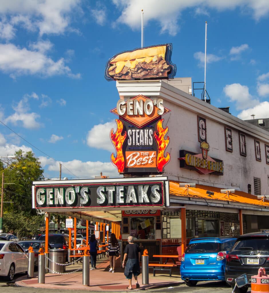 Geno's Steaks