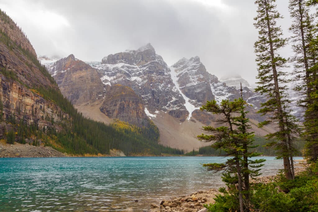 Moraine Lake