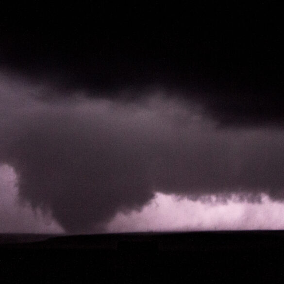 Texas Sized Tornado