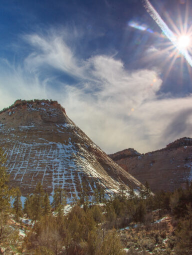 Checkerboard Mesa