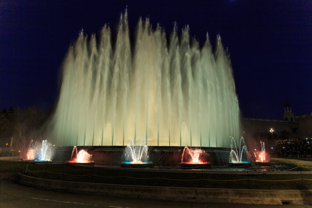 Font Màgica de Montjuïc