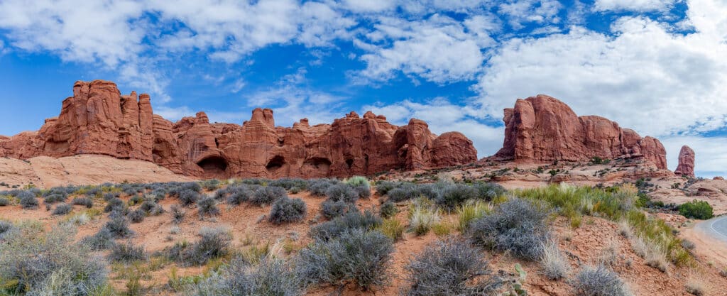 Garden of Eden Pano