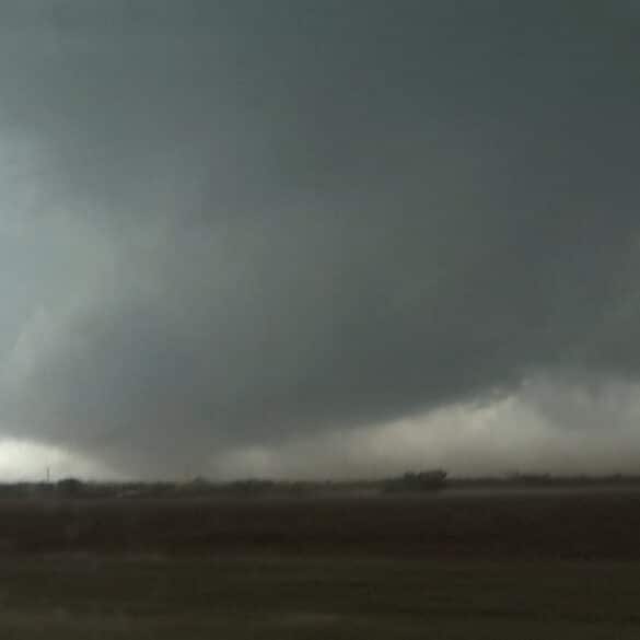 Big Spring Texas Tornado