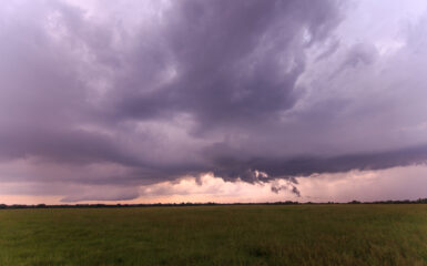 Storm in Kansas