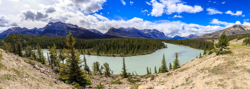 North Saskatchewan River