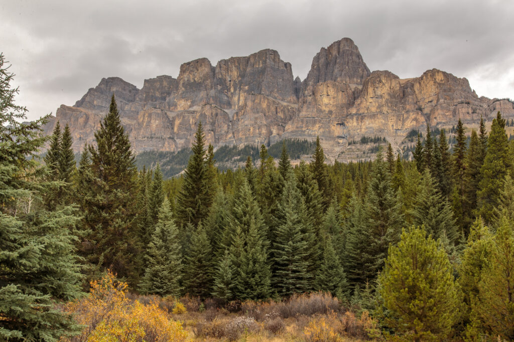 Castle Mountain