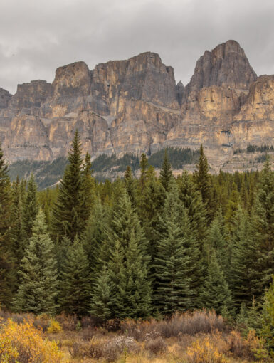 Castle Mountain