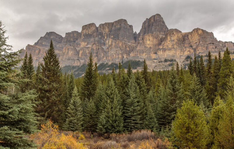 Castle Mountain