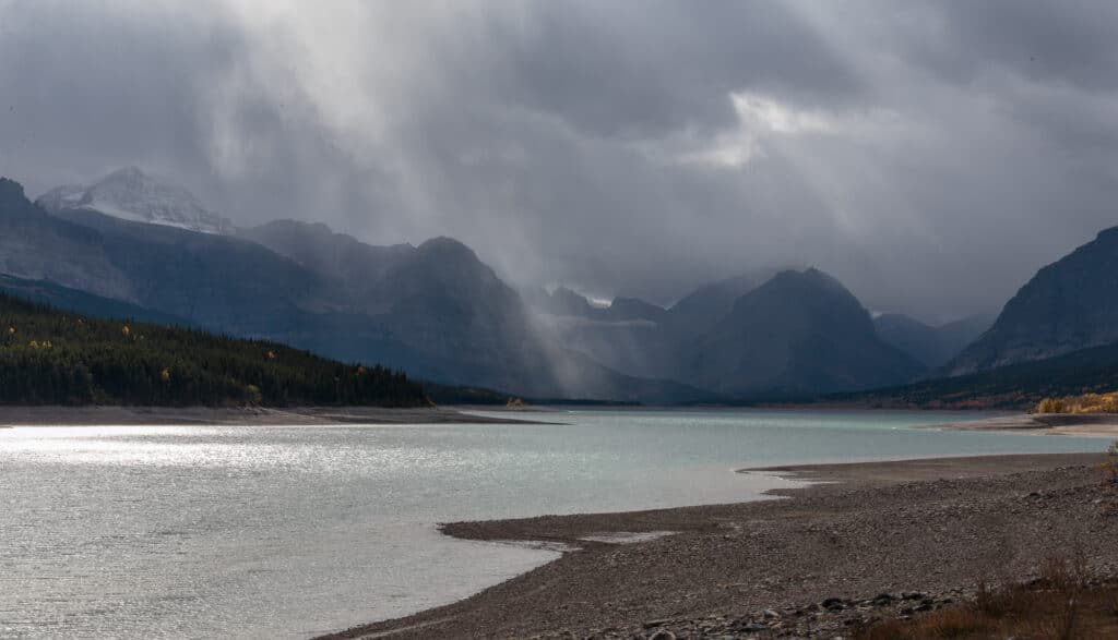 Lake Sherburne