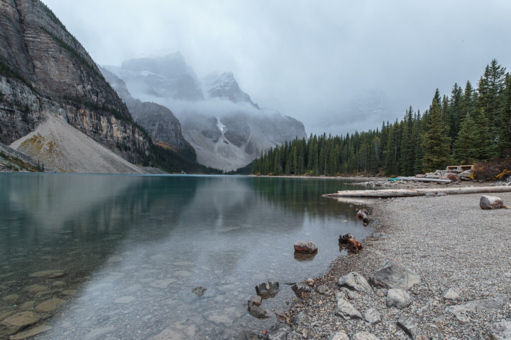 Moraine Lake