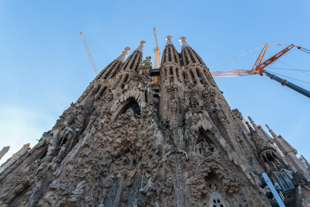 Sagrada Familia