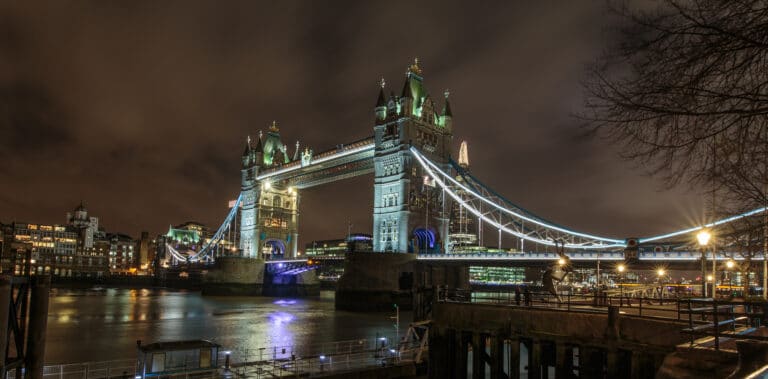 Tower Bridge London