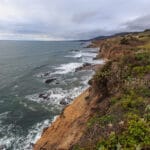 PCH near Greyhound Rock State Marine Conservation Area