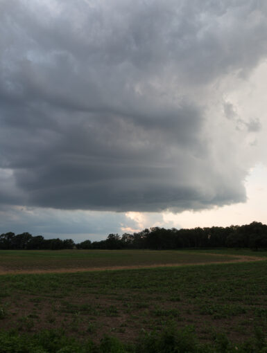 Yates Center Storm