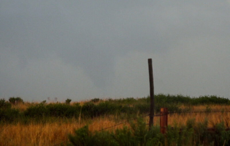 Funnel Look Alike in TX Panhandle