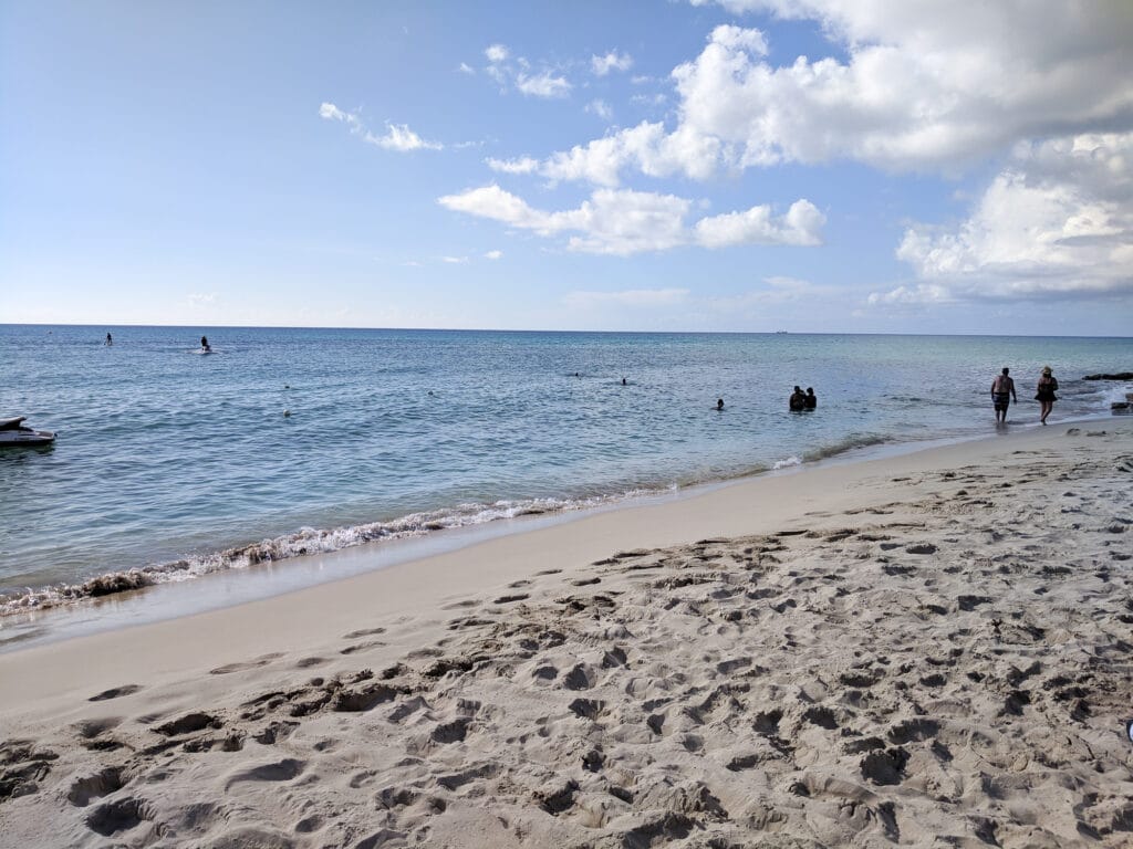 Rainbow Beach Saint Croix