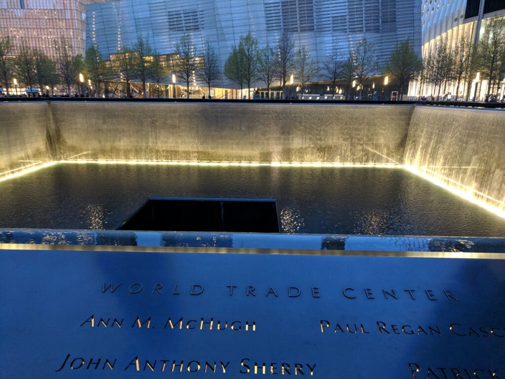 WTC Memorial