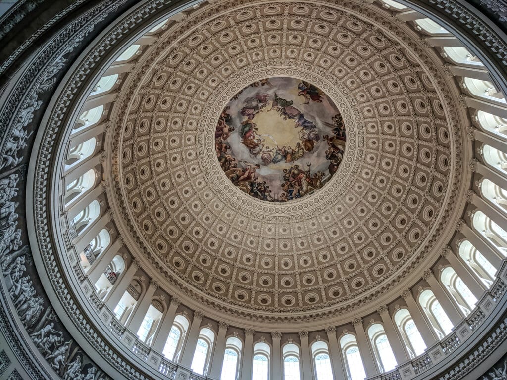 US Capitol Rotunda