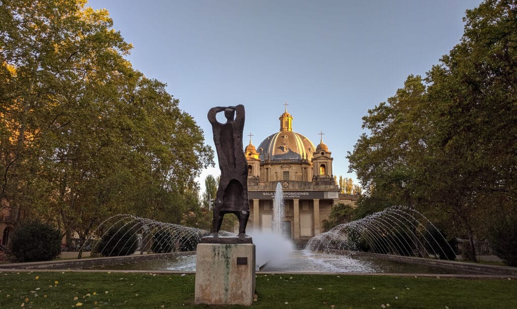 Parroquia de Cristo Rey