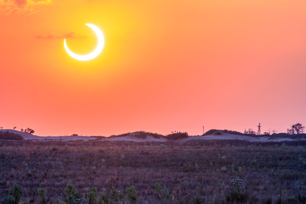 2012 Annular Eclipse