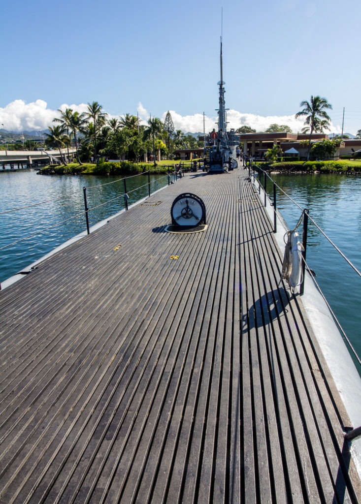 USS Bowfin