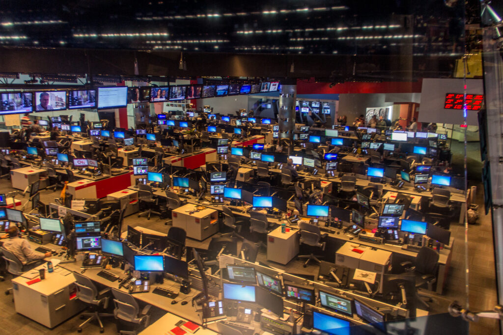 CNN Newsroom