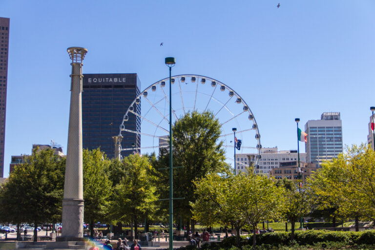 Centennial Olympic Park