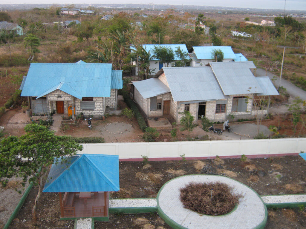 Atop Kupang Radar