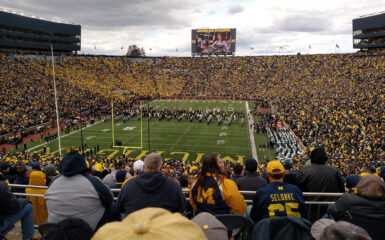 Michigan vs Michigan State 2015