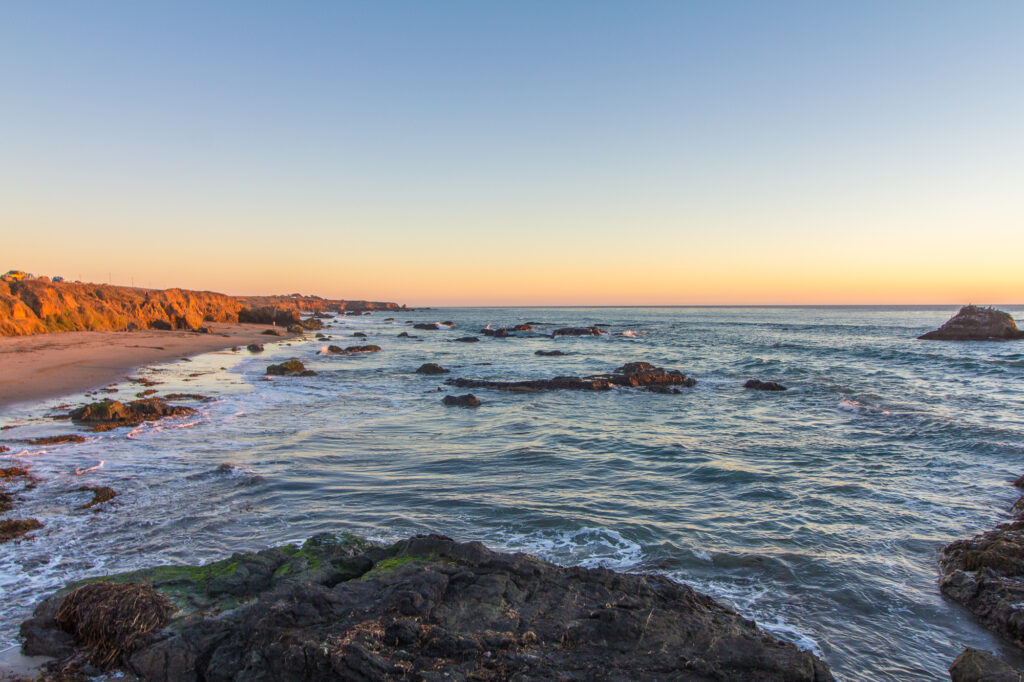 San Simeon, CA